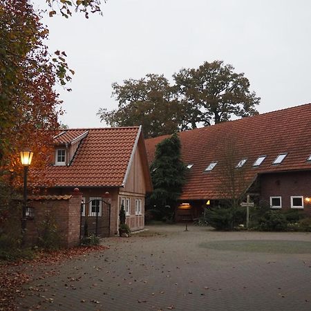 Готель Sophienhof Achternholt Wardenburg Екстер'єр фото