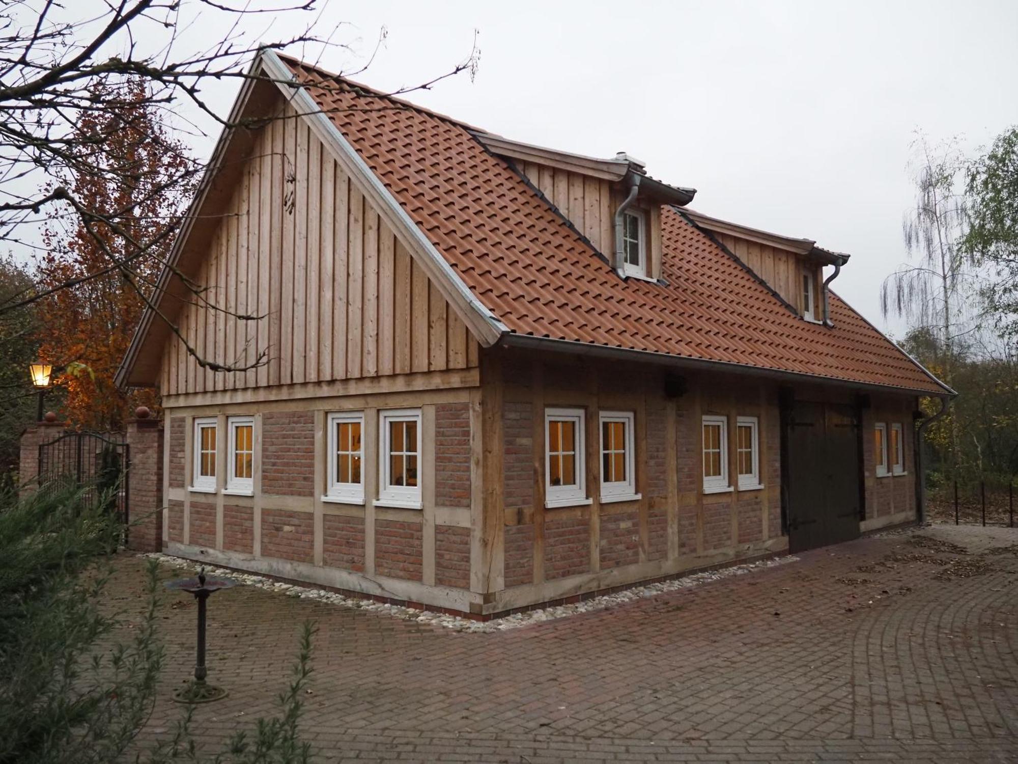 Готель Sophienhof Achternholt Wardenburg Екстер'єр фото
